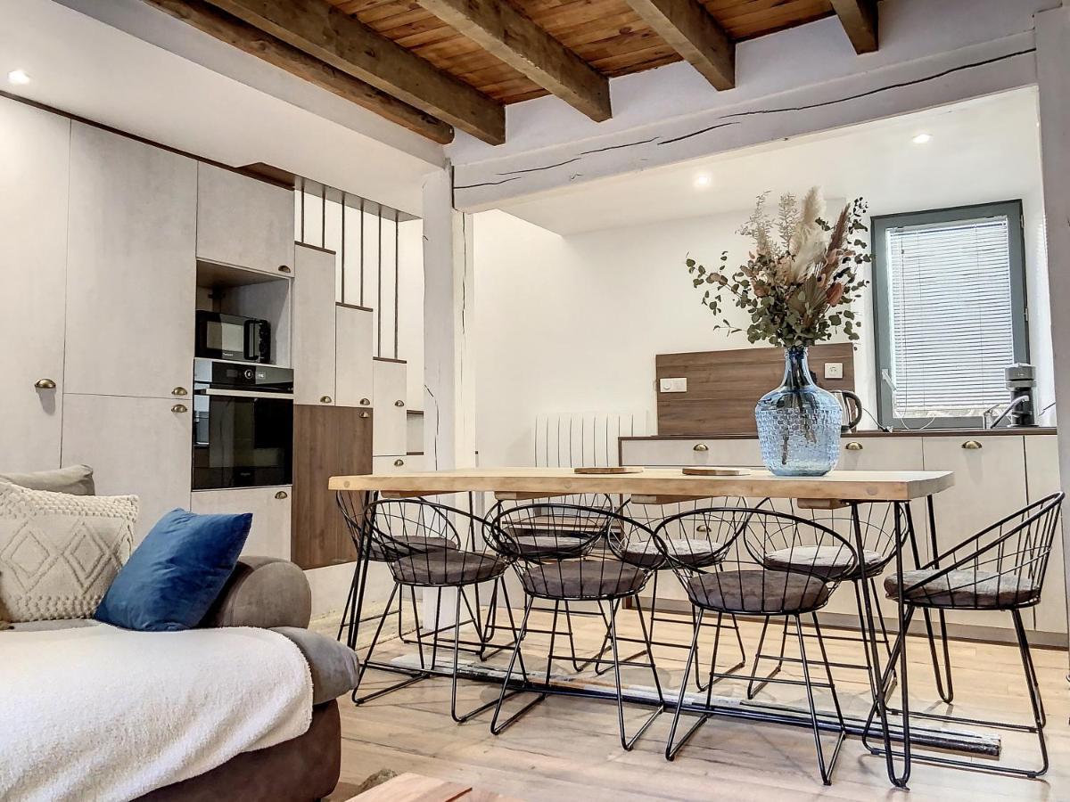 La Petite Luchonnaise-Maison Hypercentre Au Calme Bagnères-de-Luchon 外观 照片