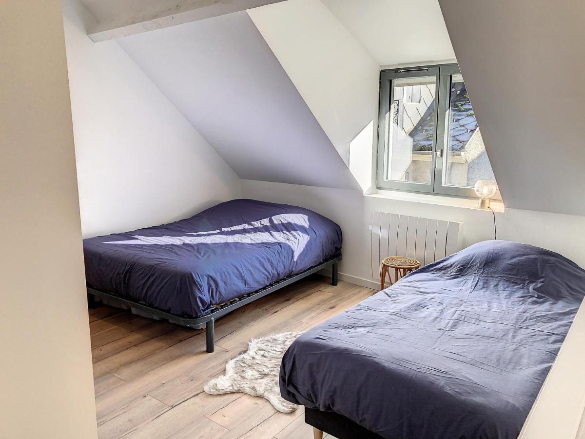 La Petite Luchonnaise-Maison Hypercentre Au Calme Bagnères-de-Luchon 外观 照片