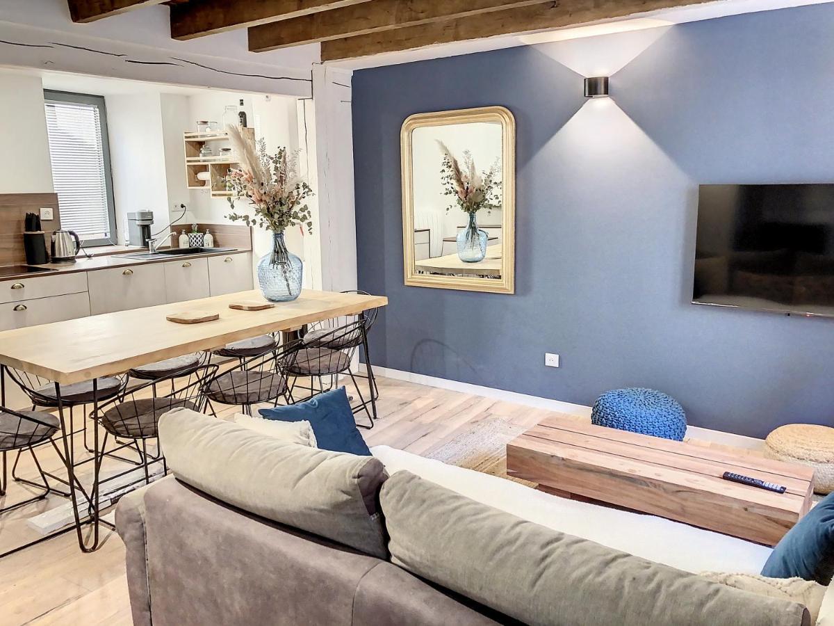La Petite Luchonnaise-Maison Hypercentre Au Calme Bagnères-de-Luchon 外观 照片
