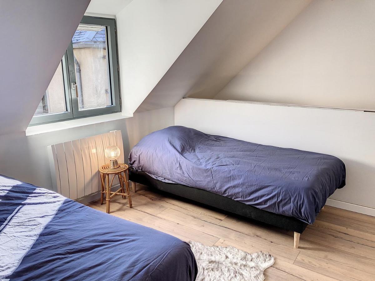 La Petite Luchonnaise-Maison Hypercentre Au Calme Bagnères-de-Luchon 外观 照片